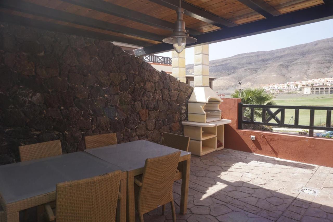 Casa "Villa Jandia I" Pájara エクステリア 写真